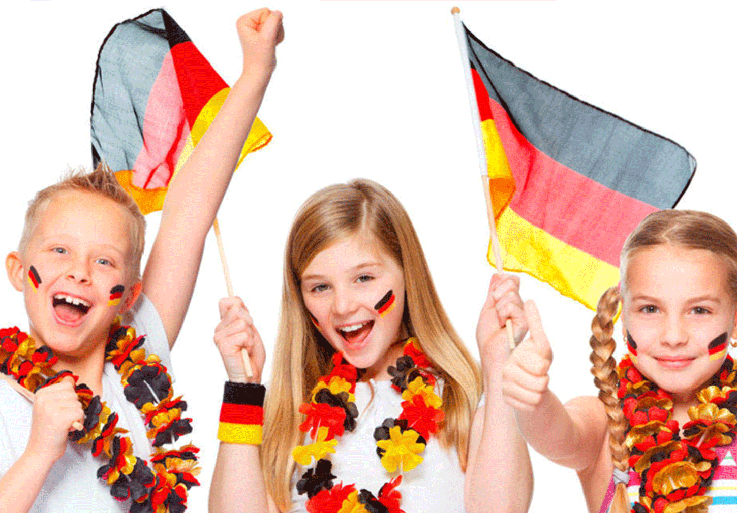 Курс немецкого языка дошкольники индивидуально